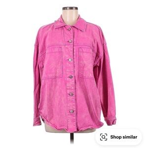 GAP hot pink jacket in excellent condition!